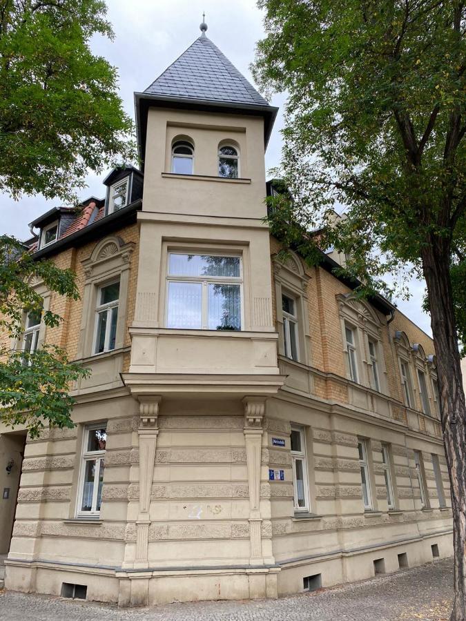 Ferienwohnung 2 Stockmann Бернбург Экстерьер фото
