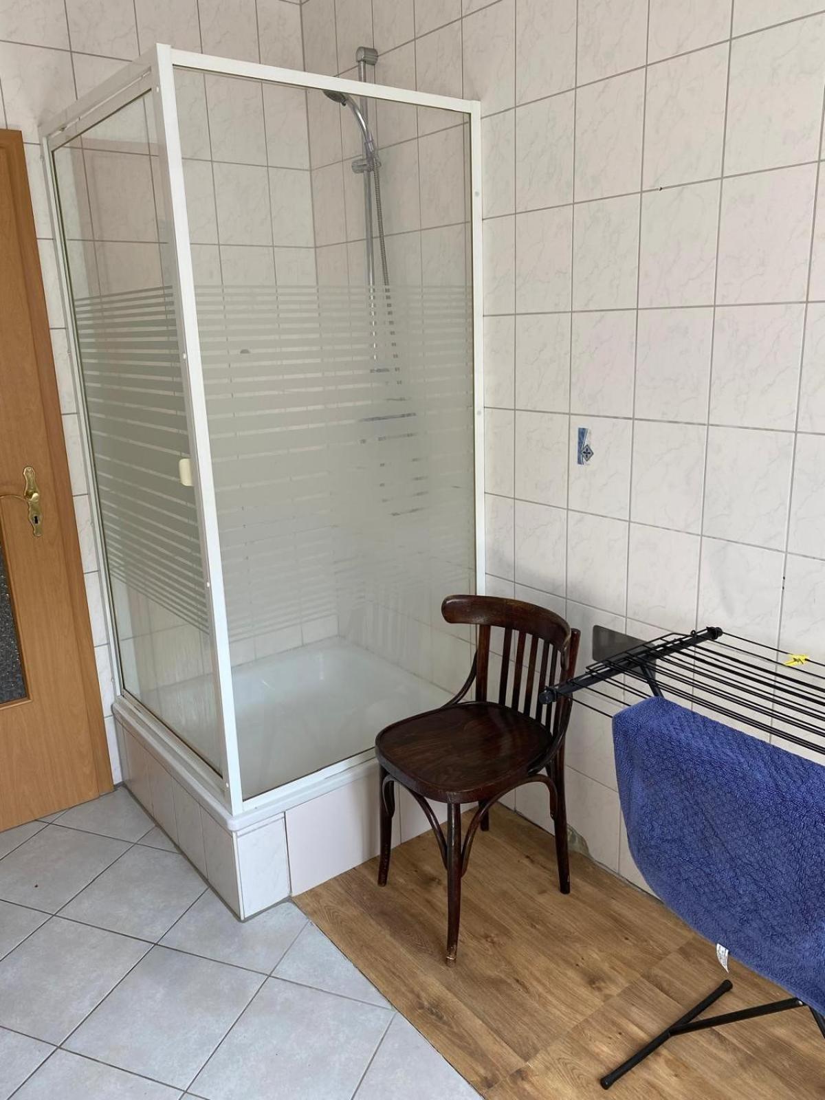 Ferienwohnung 2 Stockmann Бернбург Экстерьер фото